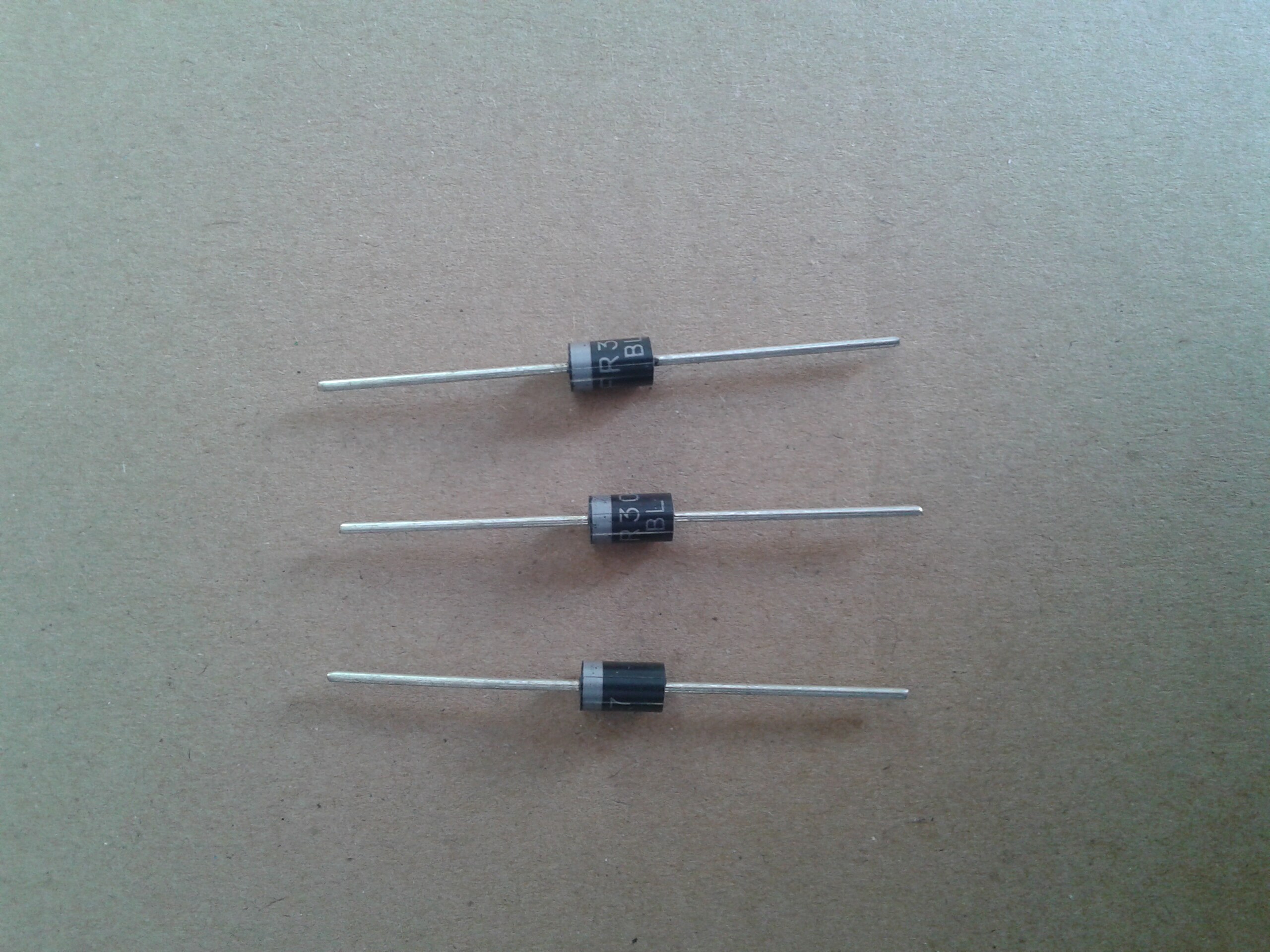 FR307 Fast Recovery of the Original Clothes of the Diode Galaxy Manufacturer