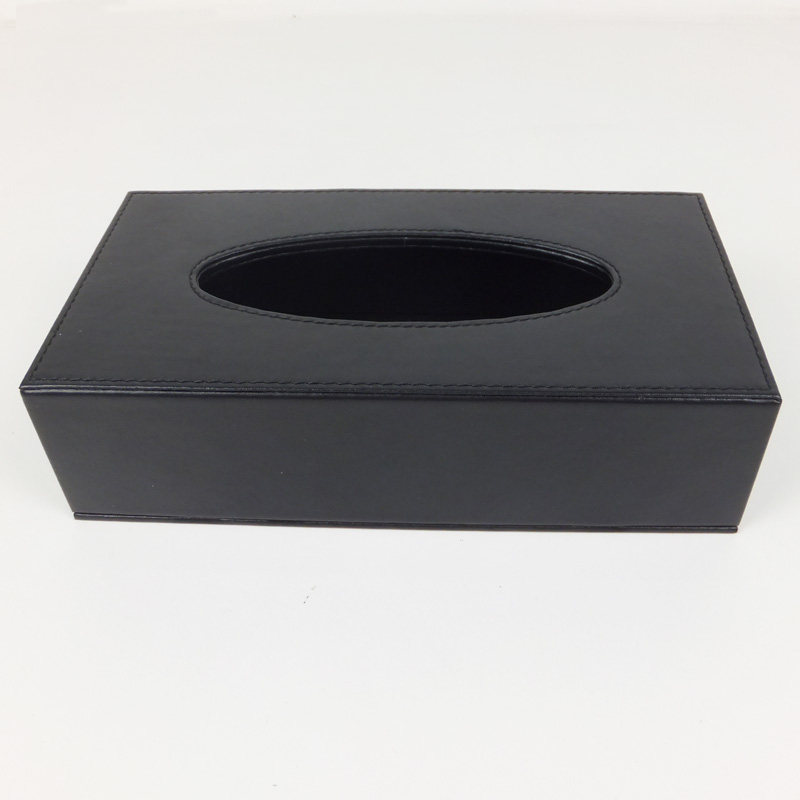 RABO star hotel rooms Superior PU imitation rectangular tissue boxes Customized tissue boxes Wholesale