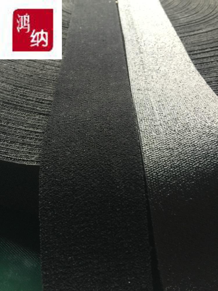 Domestic quality black velvet black and luggy noodle black pack black jacket black and black plug stick cloth