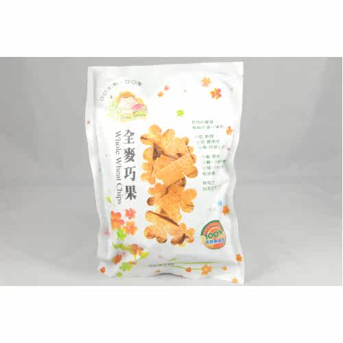 【庇护工场】芝麻巧果/180g台湾官网直邮进口
