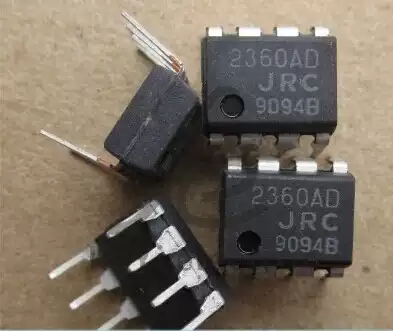 LCD power management chip 2360AD JRC2360AD 2360D (IC electronic accessories store)