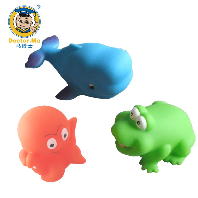 Dr Ma Baby water play toys Bath toys Early education toys