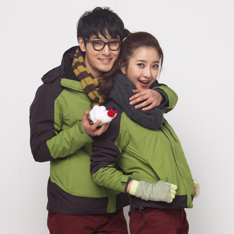 Blouson hiver pour homme N+A    - Ref 3115273 Image 3