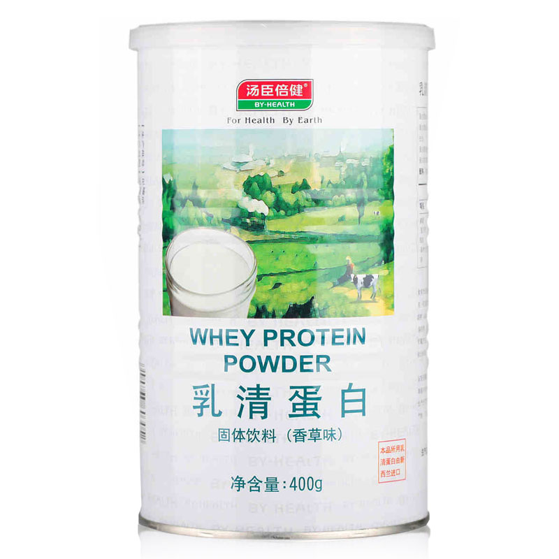 汤臣倍健 乳清蛋白固体饮料（400g)