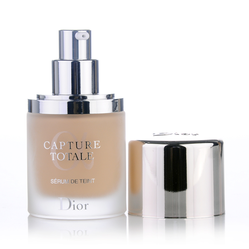 Dior/迪奥活肤驻颜修复焕采精华粉底液30ml SPF25 清透遮瑕防晒