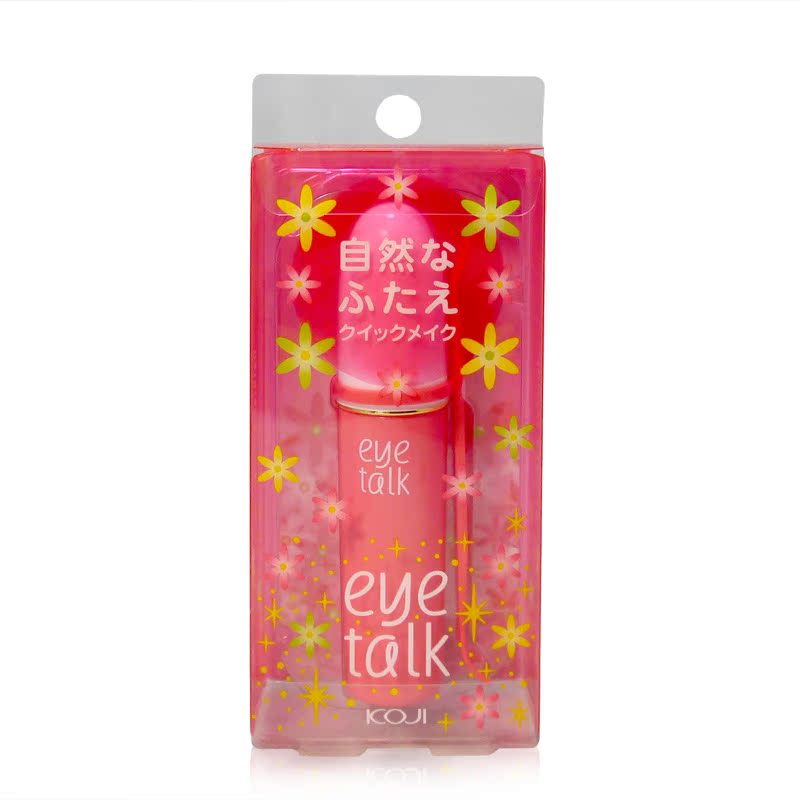 【日本直邮】koji/蔻吉eye talk双眼皮胶水 8ml