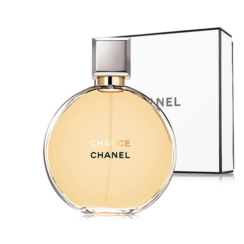CHANEL香奈儿邂逅香水女士香氛50ml 黄色持久浓香精EDP清新香调