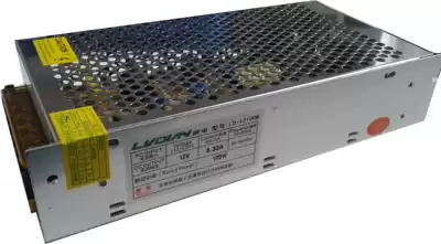 DC DC 12V10A monitoring dedicated mesh switching power supply LD-12120W a large number of spot
