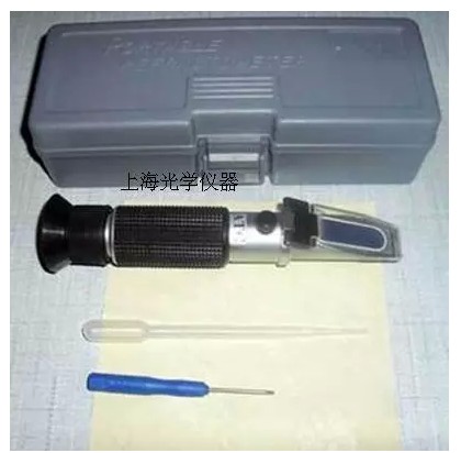 Handheld refractometer Brix meter 0-80 Brix meter Brix meter 0-80% Brix meter Sweetness meter