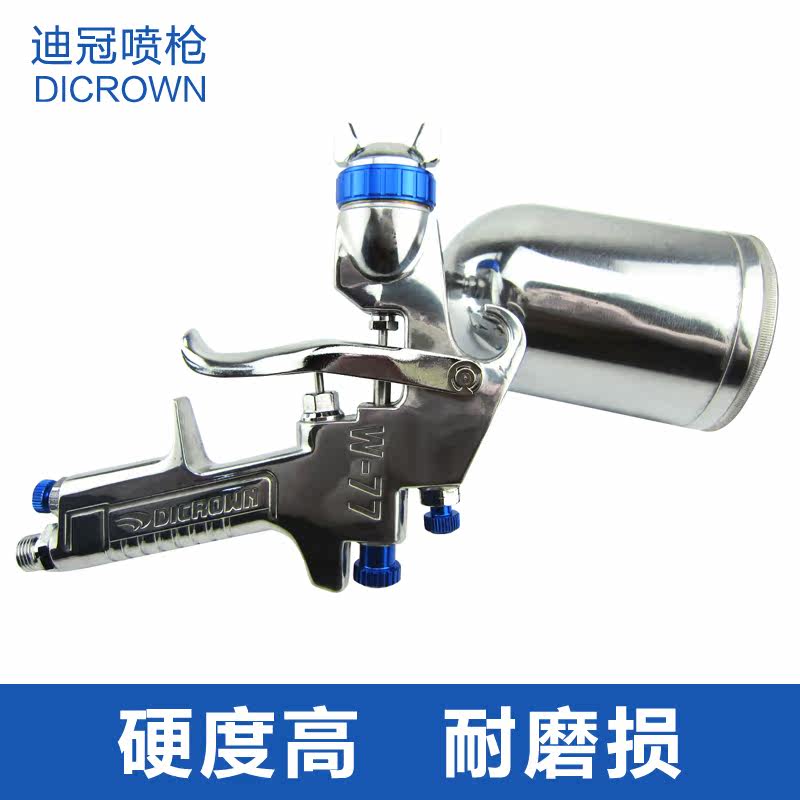 Купить Краскопульт Оригинальные Ди кроны W-77 распылитель для W-77 ...