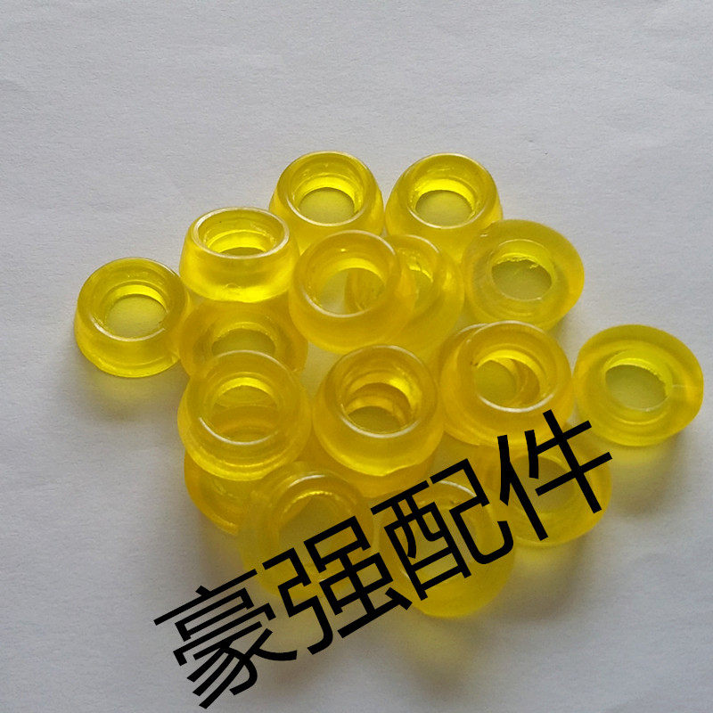LVC valve inflatable gun head mat polyurethane seal ring rubber sealing mat authentic valve new type mat