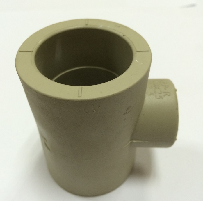 PPR water supply 63*50 heterogeneous three-way