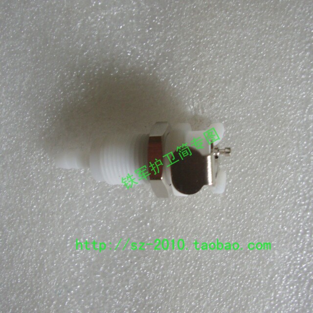BP02 气路连接器母头/塑胶快速气路接头插座/NIBP