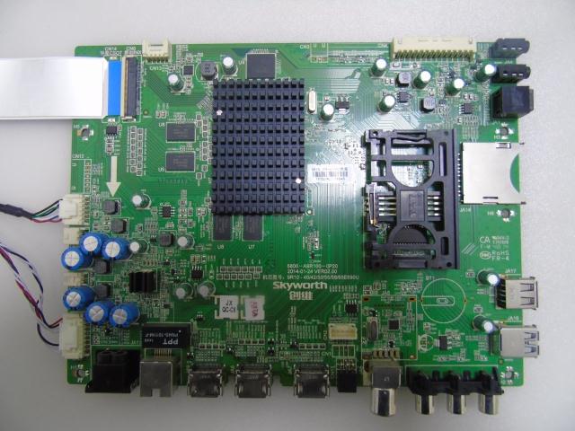 Skyworth 40E690U 42E8Eus 50E8Eus 58E8Eus Motherboard 5800-A9R100-0P20/0P30