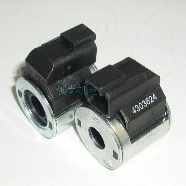 Hydraforce Heidfoss solenoid coil solenoid coil 4303624 24VDC
