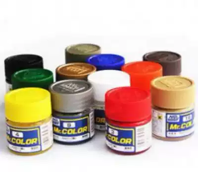 County GSI C Series model special oil lacquer nitrocellulose lacquer 10ml C75-C117