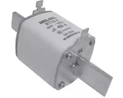 Delixi fuse knife contact fuse core fuse RT16-3 160 200 250A (RT36)