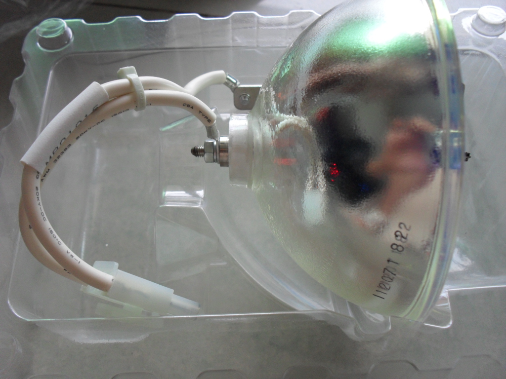 Original fit MORITEX jasmine halogen lamp MH-250-7500