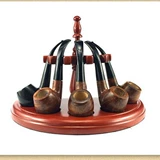 Подлинная дядя цветочная груша сплошная древесина