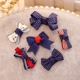 Trẻ em phụ kiện tóc em bé an toàn clip tóc clip cô gái tóc clip clip clip cô gái an toàn clip dây buộc tóc hoa cúc Phụ kiện tóc