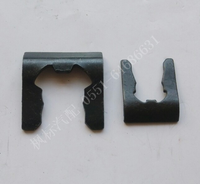 Jianghuai Van Low Card Agricultural Car Car Gear Shift Wire Pull Wire Buckle Hanging Blocking Throttle line Cards 20