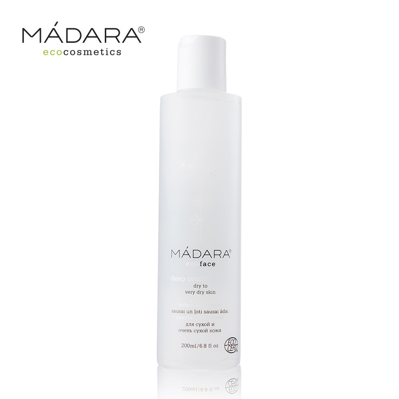 Madara玛德兰北欧菁萃润肤水200ml 保湿补水化妆水爽肤水女正品