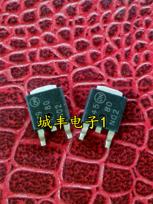 NTD80N02T4G T80N02G 80N02 commonly used patch MOS tube original