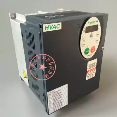 Schneider inverter ATV212HD75N4 three-phase 75KW built-in EMC pre-auction consultation to accept reservation