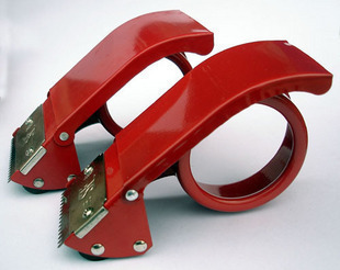 48mm-plus long seal box instrumental adhesive tape cutting machine iron packer ultra durable