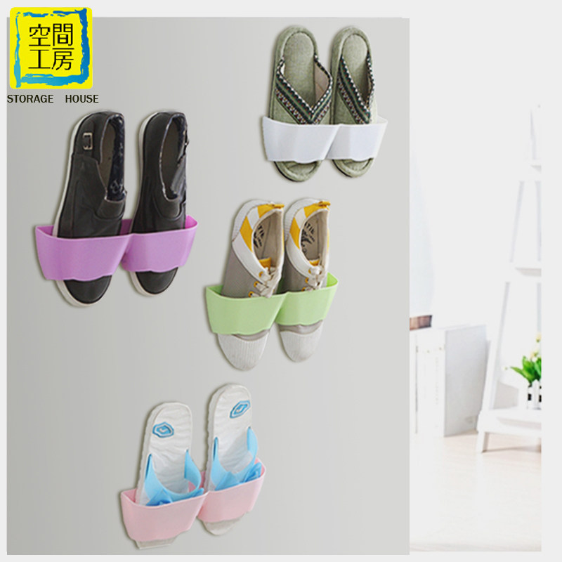 �ռ乤��4ֻװǽ��Ь��QMXJ4