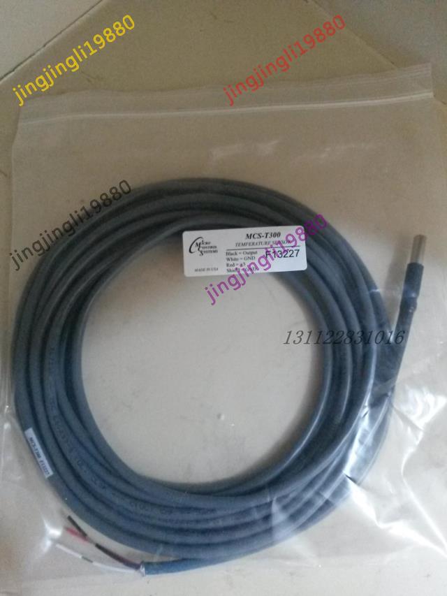 MCS-T300 MICRO CONTROL SYSTEMS FOR DUNHAM-Bush AIR CONDITIONING WATER TEMPERATURE SENSOR