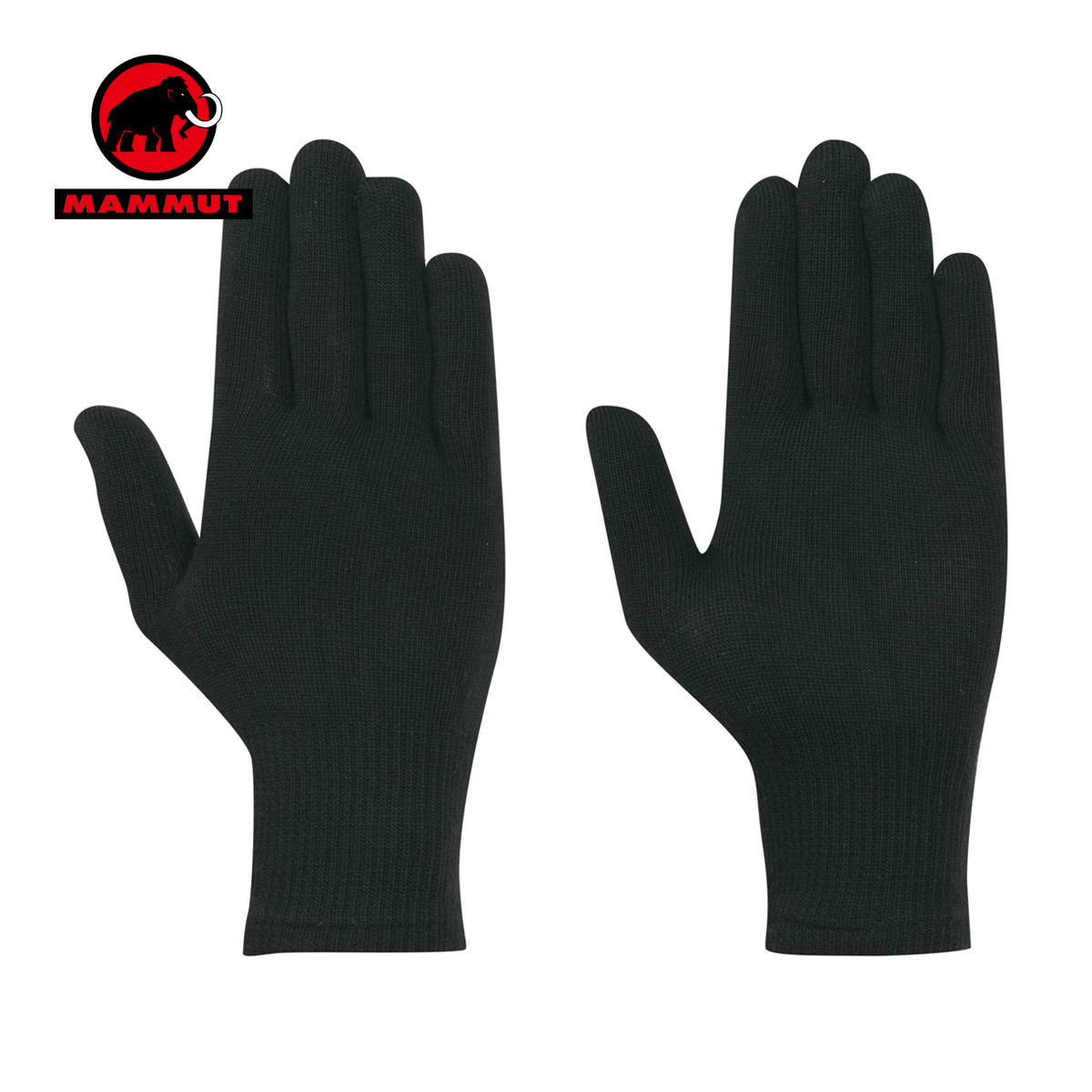 MAMMUT/猛犸象 手套-Thermostretch Glove 1090-01211