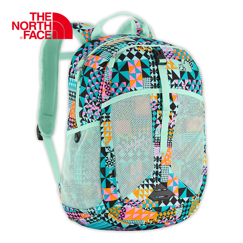 【2015秋冬新款】THE NORTH FACE/北面 儿童背包-17L CTK3