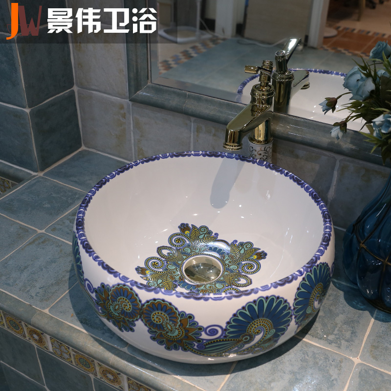 ��ΰ̨���辰�����մ�ϴ��������̨��JW-9784