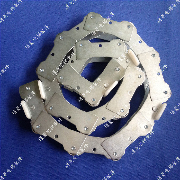 Escalator accessories West Otis Rotary Chain Tin Rotary Chain Roller Roller Bearing Escalator Rotating Chain
