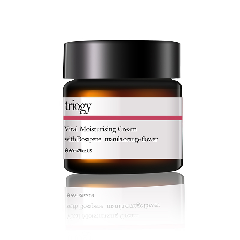 TRILOGY玫瑰果油保湿面霜60ml 修护滋润紧致 天然孕妇可用