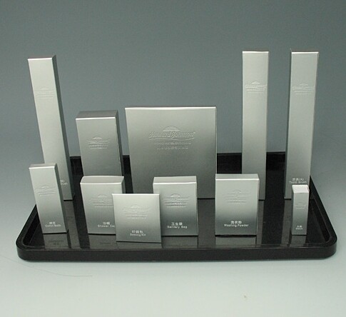 Star hotel disposable products five-star hotel guest room supplies custom processing wholesale