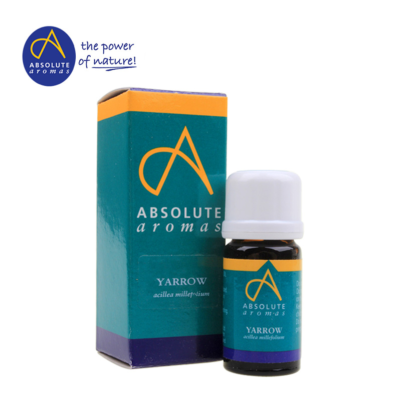 Absolute Aromas/香缇康复利/西洋蓍草精油5ml 改善痘痘