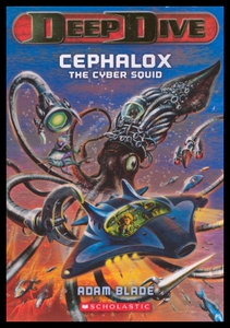 【预售】Cephalox the Cyber Squid