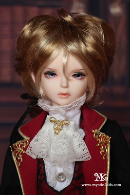 taobao agent Tremmel mystic Kids MK 1/4 BJD doll quarter -point boy