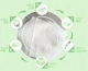 Khăn lau tay không mùi cho trẻ sơ sinh khăn ướt baby care Khăn ướt
