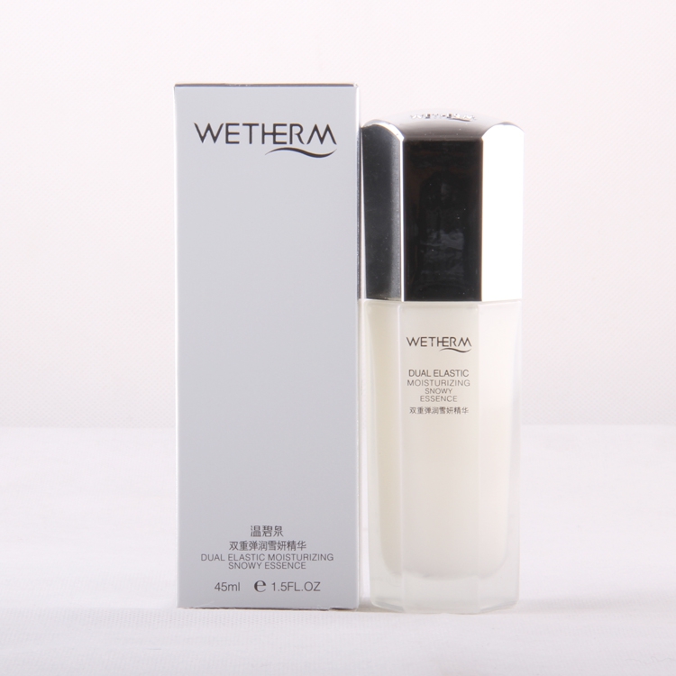 WETHERM/温碧泉温碧泉双重弹润雪妍精华紧致滋润保湿润肤精华液