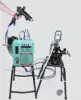Imported Sakai SK-8001 liquid electrostatic spray gun automatic electrostatic gun can be installed on site