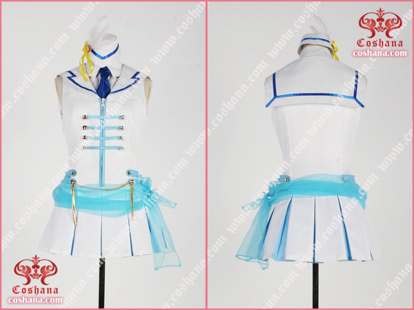 Mantian Love Live! Wonderful Rush Tojo Nozomi Cosplay Costume