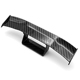 Mini đuôi nhỏ sửa đổi phổ quát trang trí xe máy bay nhỏ cá tính sáng tạo sợi carbon miễn phí đấm gt xe thể thao cánh lướt gió civic Sopida trên