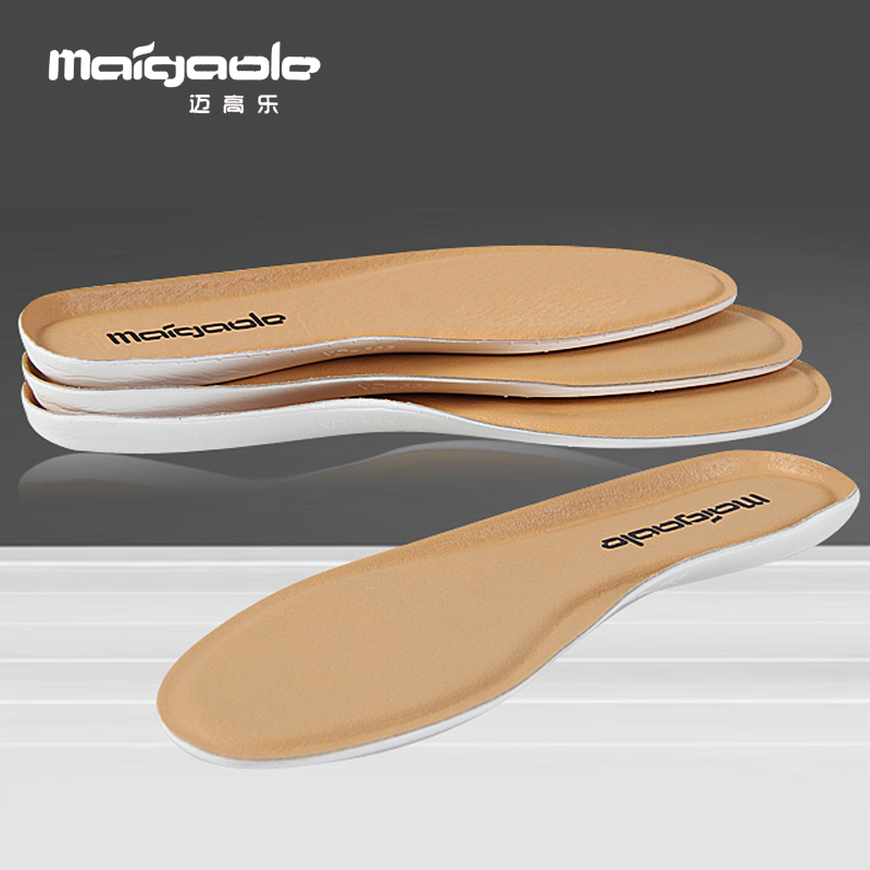 Usd 9 63 Mg Music Pig Leather Shoes Breathable Sweat Deodorant Mg Music Pig Leather Shoes Breathable Sweat Deodorant Insoles Men And Women Thickening Shock Absorber Lazy Insole