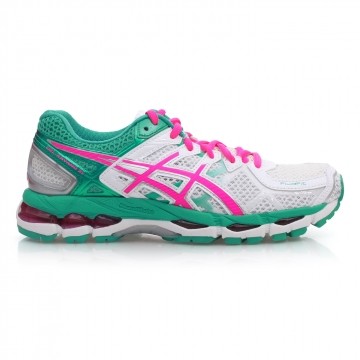 台湾官网直邮进口ASICS GEL-KAYANO 21 女慢跑鞋【02014305】(免