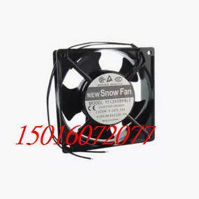 SNOWFAN YY12038HBL2 Fan AC 220V12CM12038 Cabinet 12038HSL2 AC Fan