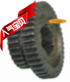 Machine tool accessories Shenyang C620-1 double gear M1 5Z28M1 5Z42 spline 6-28X6 factory direct sales