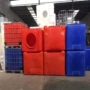 Nhà sản xuất container cung cấp thùng kiloliter mới trực tiếp từ ống nhựa PE và mạ kẽm loại thực phẩm Tô Châu. - Thiết bị nước / Bình chứa nước thung nhua